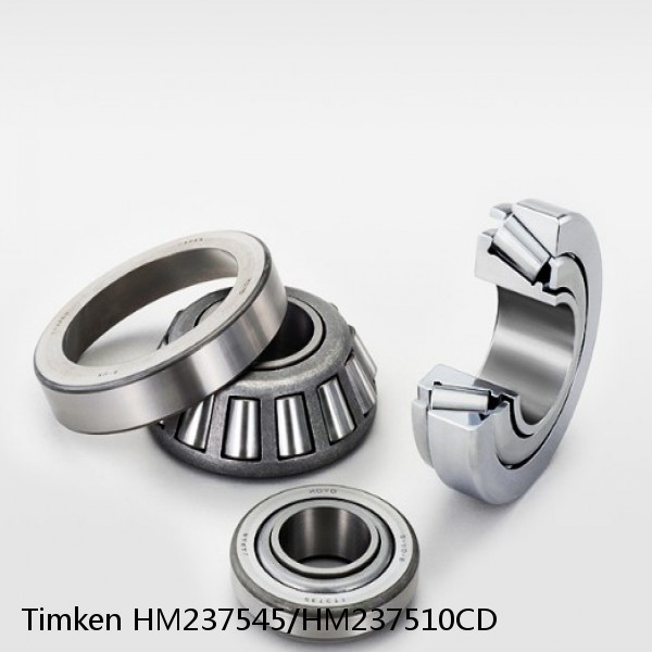 HM237545/HM237510CD Timken Tapered Roller Bearing