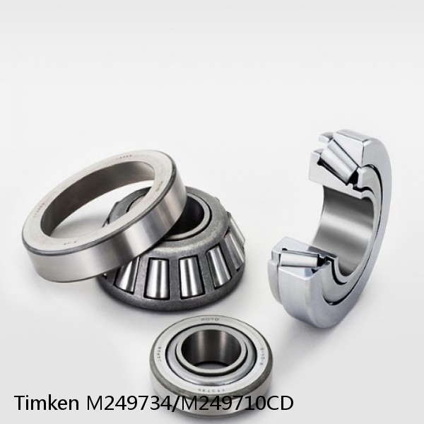 M249734/M249710CD Timken Tapered Roller Bearing