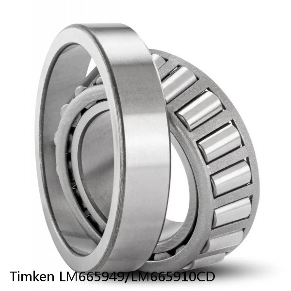 LM665949/LM665910CD Timken Tapered Roller Bearing
