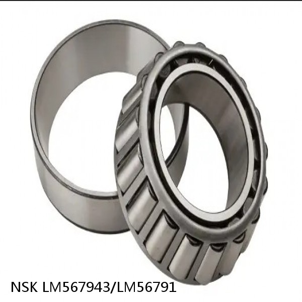 LM567943/LM56791 NSK CYLINDRICAL ROLLER BEARING