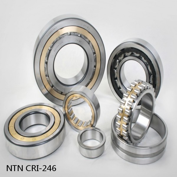 CRI-246 NTN Cylindrical Roller Bearing