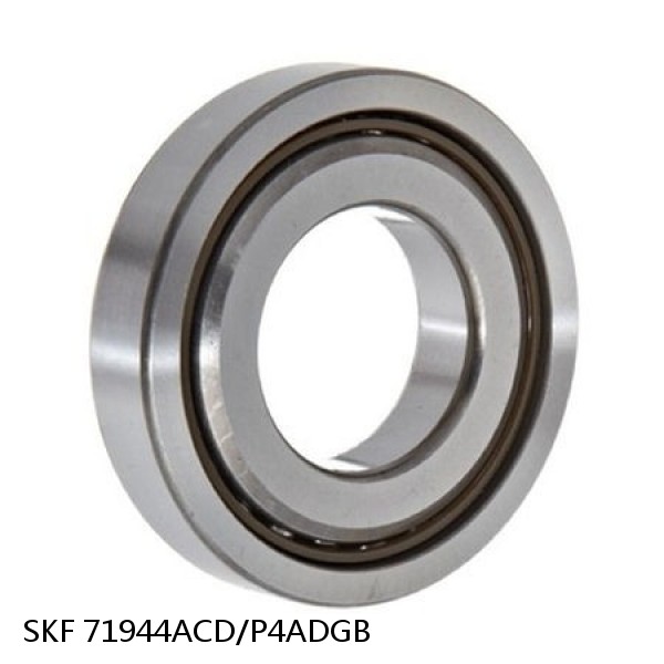 71944ACD/P4ADGB SKF Super Precision,Super Precision Bearings,Super Precision Angular Contact,71900 Series,25 Degree Contact Angle