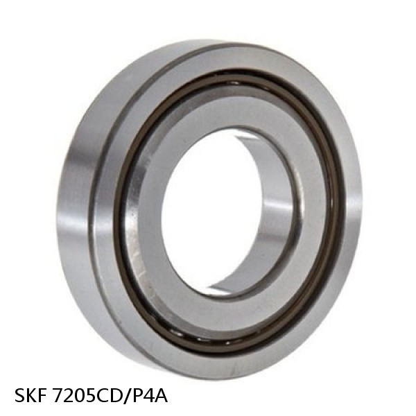 7205CD/P4A SKF Super Precision,Super Precision Bearings,Super Precision Angular Contact,7200 Series,15 Degree Contact Angle