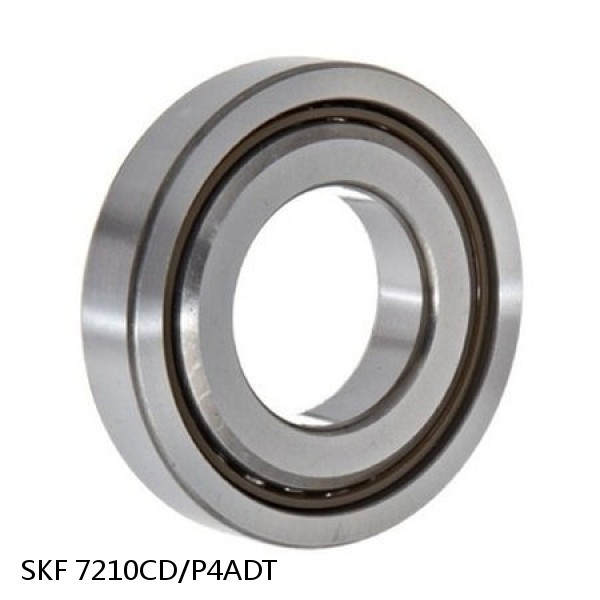 7210CD/P4ADT SKF Super Precision,Super Precision Bearings,Super Precision Angular Contact,7200 Series,15 Degree Contact Angle