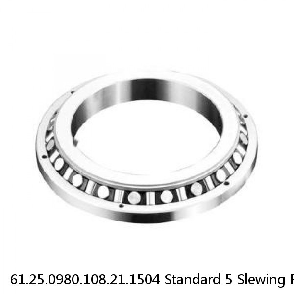 61.25.0980.108.21.1504 Standard 5 Slewing Ring Bearings