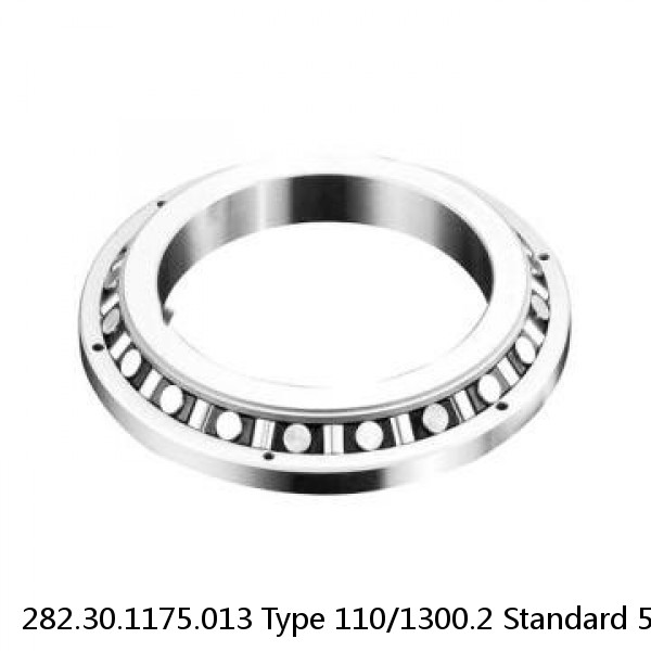 282.30.1175.013 Type 110/1300.2 Standard 5 Slewing Ring Bearings