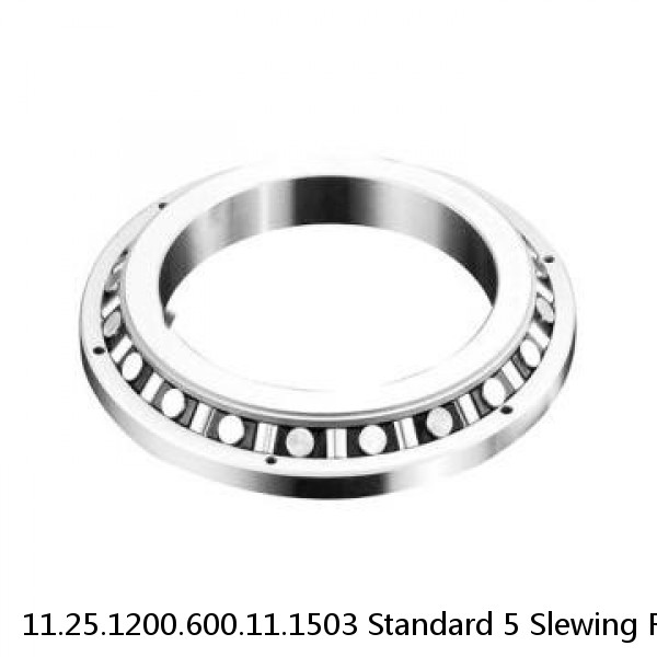 11.25.1200.600.11.1503 Standard 5 Slewing Ring Bearings