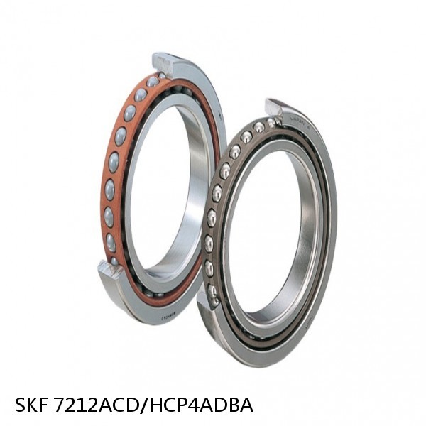 7212ACD/HCP4ADBA SKF Super Precision,Super Precision Bearings,Super Precision Angular Contact,7200 Series,25 Degree Contact Angle