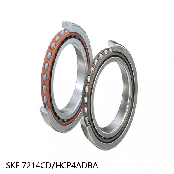 7214CD/HCP4ADBA SKF Super Precision,Super Precision Bearings,Super Precision Angular Contact,7200 Series,15 Degree Contact Angle