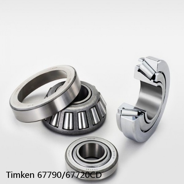 67790/67720CD Timken Tapered Roller Bearing
