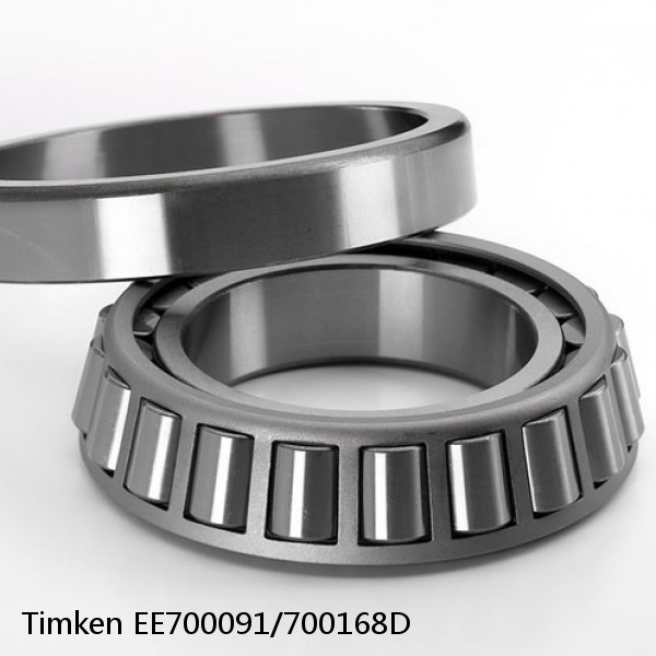 EE700091/700168D Timken Tapered Roller Bearing
