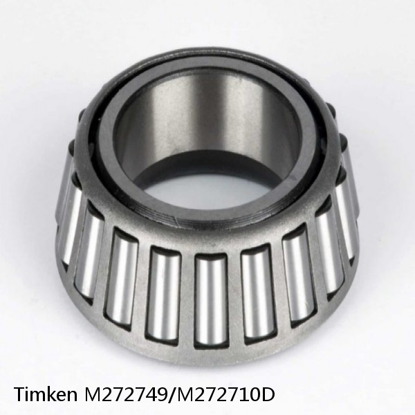 M272749/M272710D Timken Tapered Roller Bearing